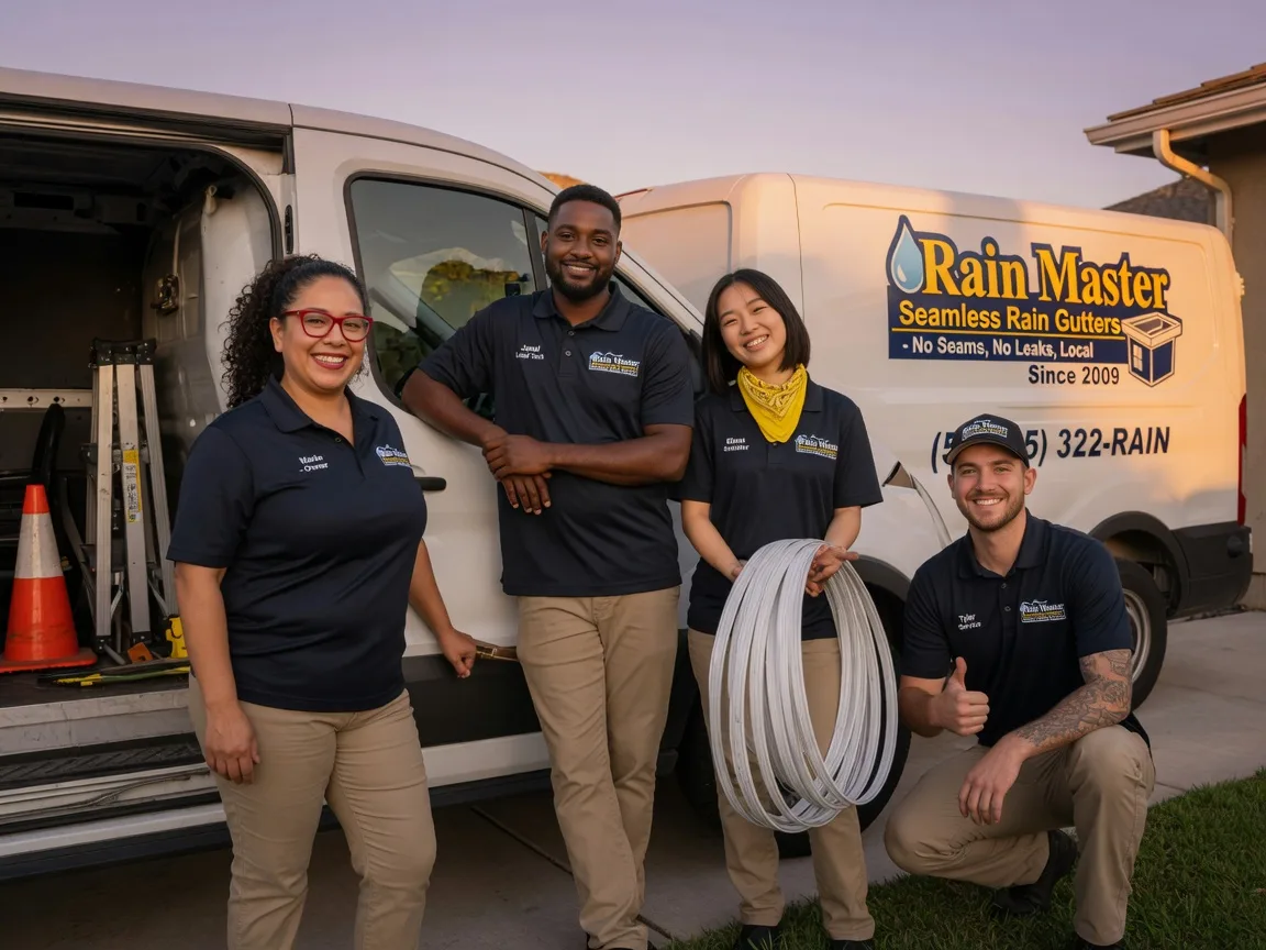 Gutter Installation company in Keene, ND