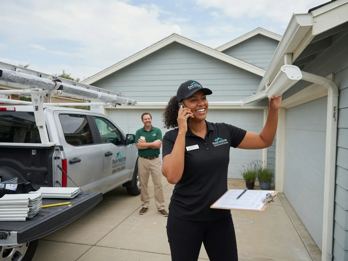 Gutter Installation Keene, ND FAQs